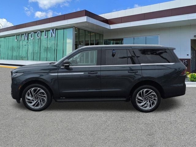2026 Lincoln Navigator Premiere