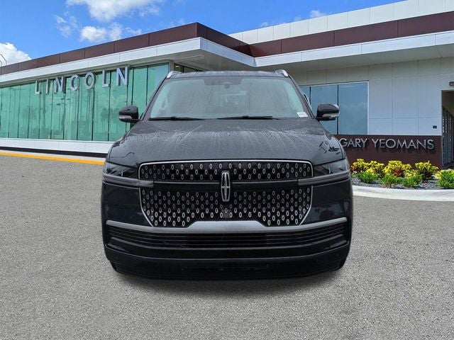 2026 Lincoln Navigator Premiere
