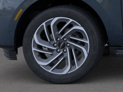 2026 Lincoln Navigator Premiere