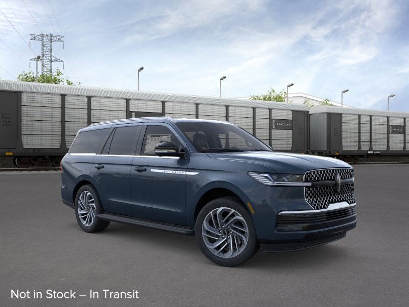 2026 Lincoln Navigator Premiere