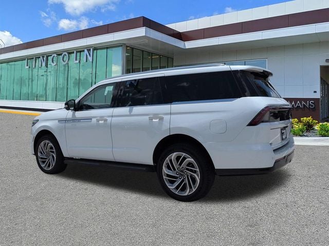2027 Lincoln Navigator Premiere