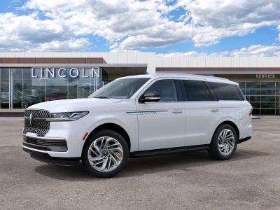 2027 Lincoln Navigator Premiere