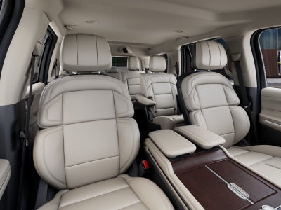 2027 Lincoln Navigator Premiere