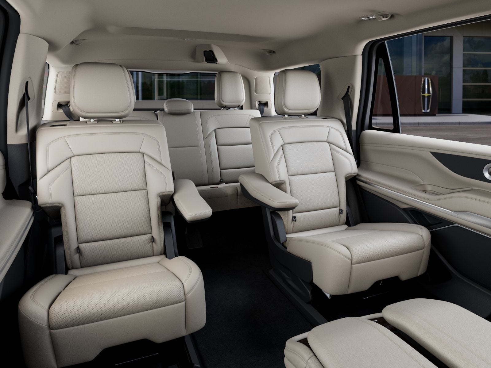 2027 Lincoln Navigator Premiere