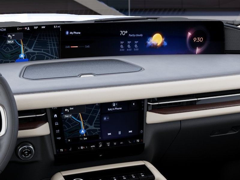 2027 Lincoln Navigator Premiere