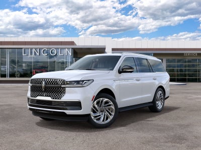 2027 Lincoln Navigator Premiere