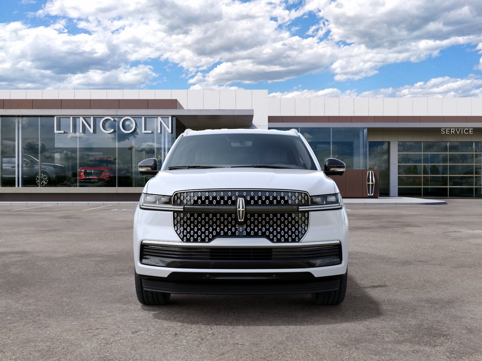 2027 Lincoln Navigator Premiere