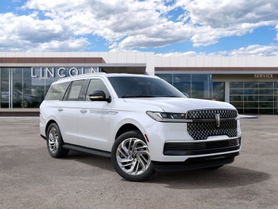2027 Lincoln Navigator Premiere