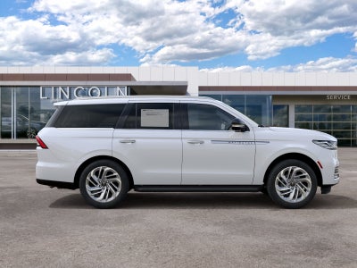 2027 Lincoln Navigator Premiere