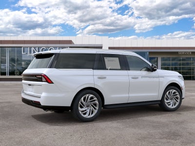 2027 Lincoln Navigator Premiere