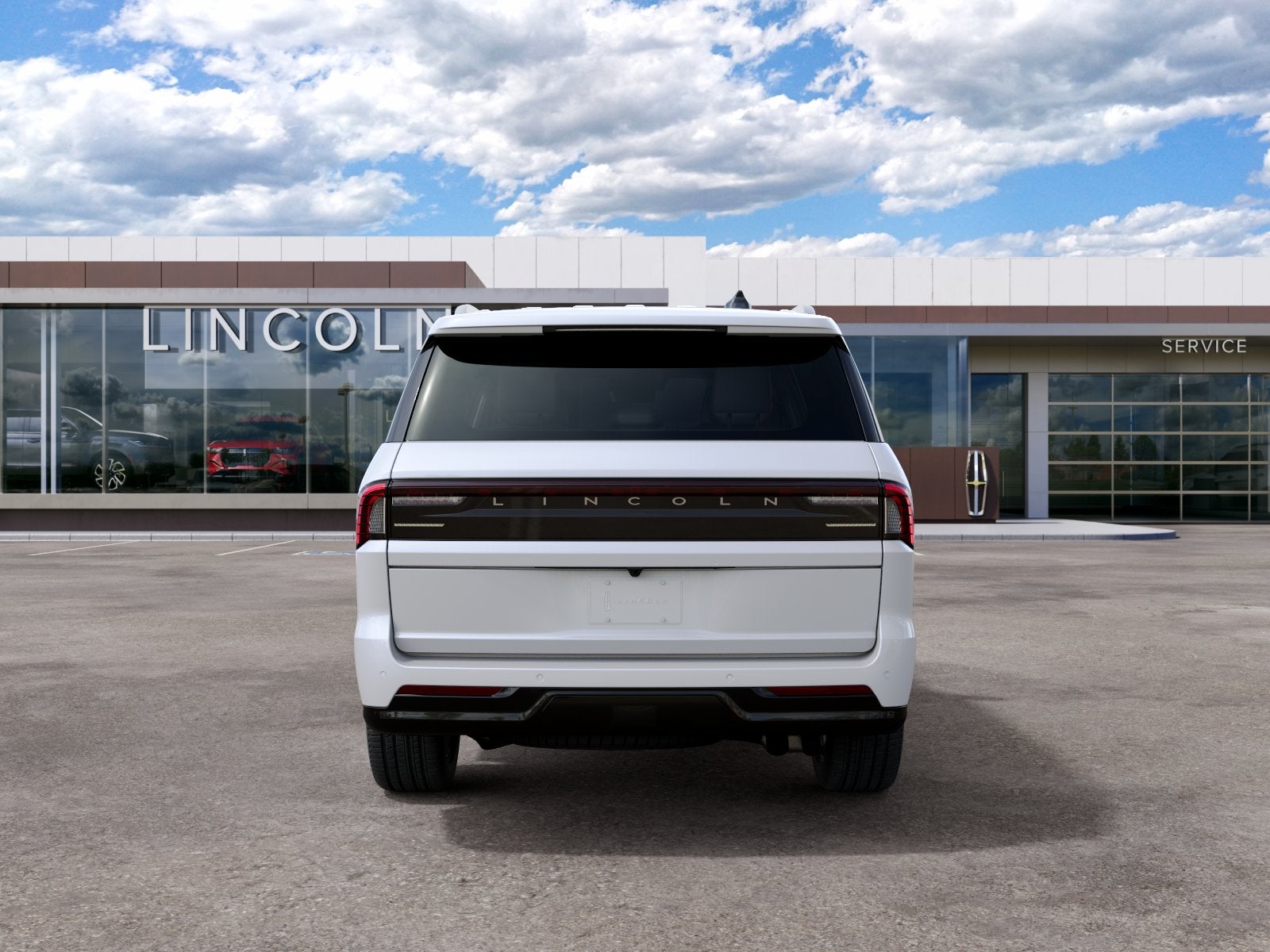 2027 Lincoln Navigator Premiere