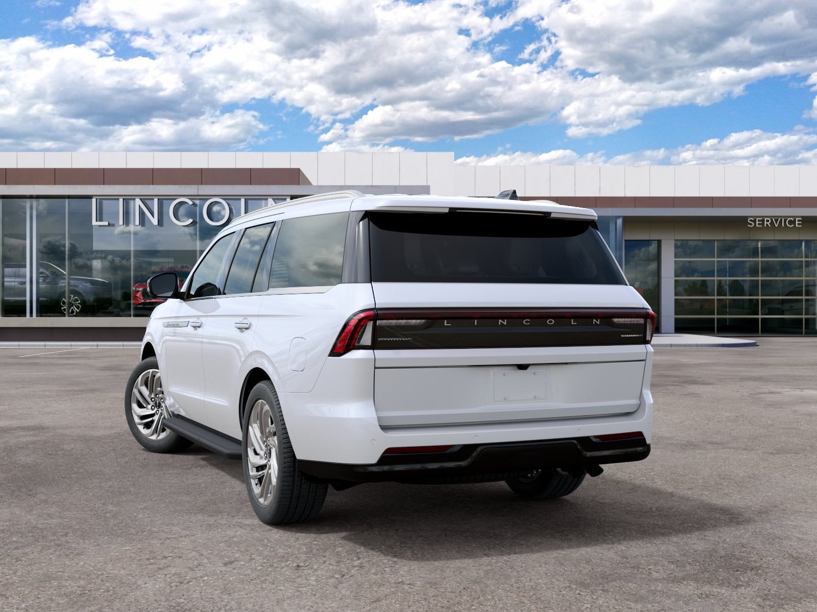 2027 Lincoln Navigator Premiere