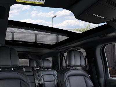 2027 Lincoln Navigator Reserve