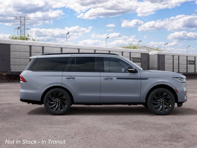 2027 Lincoln Navigator Reserve