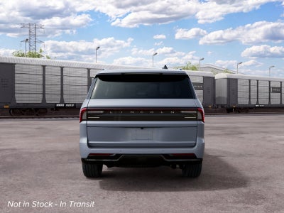 2027 Lincoln Navigator Reserve
