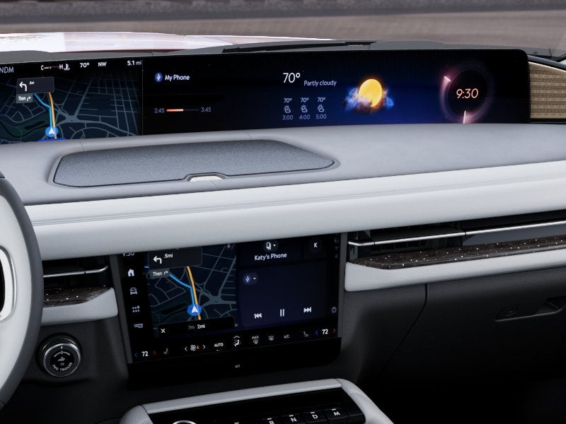 2027 Lincoln Navigator Black Label