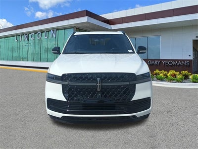 2025 Lincoln Navigator Reserve