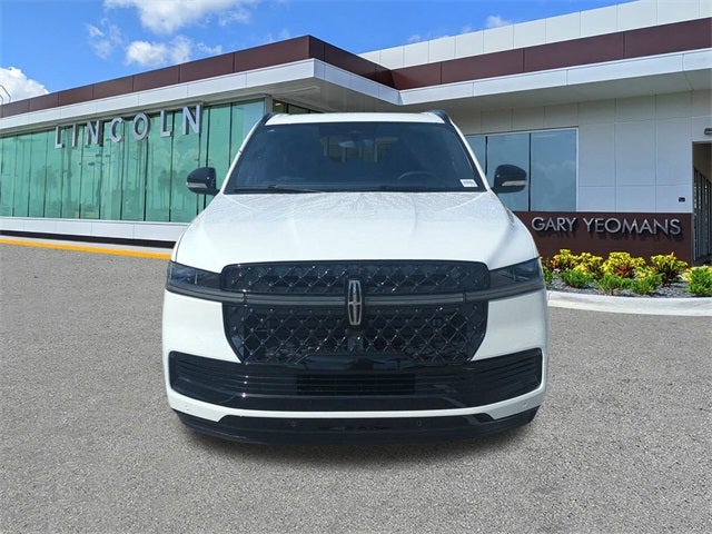 2025 Lincoln Navigator Reserve