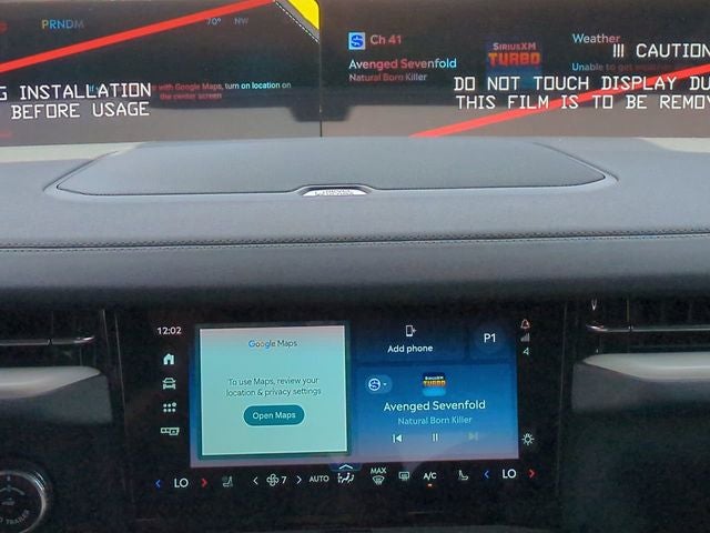 2025 Lincoln Navigator Reserve