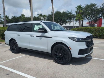 2025 Lincoln Navigator Reserve