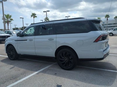 2025 Lincoln Navigator Reserve
