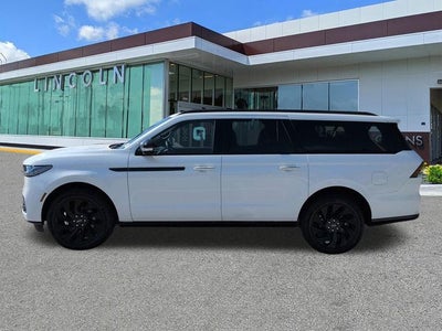2026 Lincoln Navigator Reserve