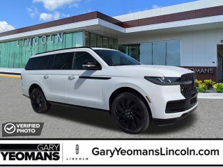 2026 Lincoln Navigator Reserve