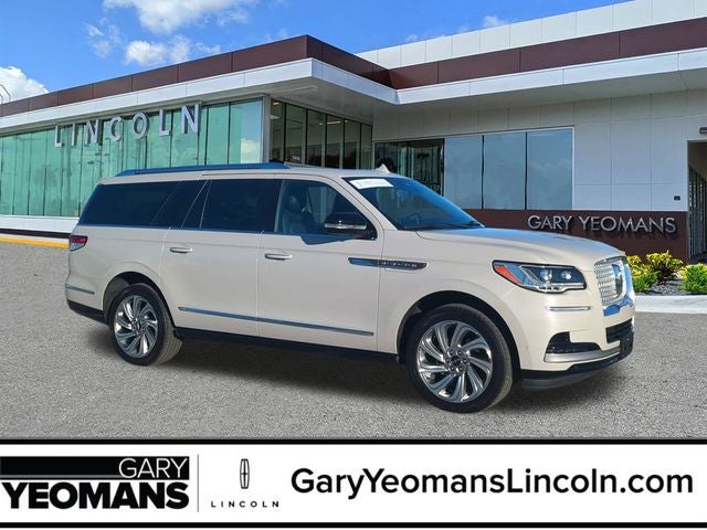 2024 Lincoln Navigator L L Reserve