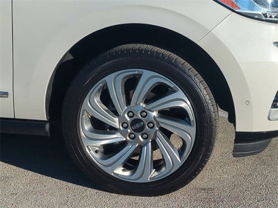 2024 Lincoln Navigator L L Reserve