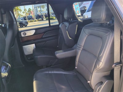2024 Lincoln Navigator L L Reserve