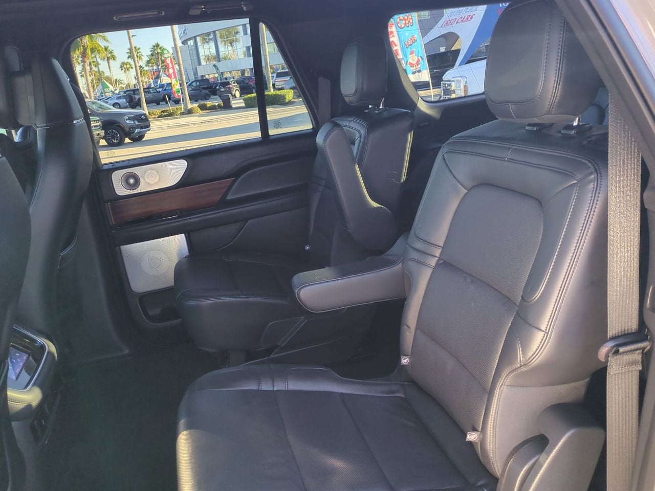 2024 Lincoln Navigator L L Reserve