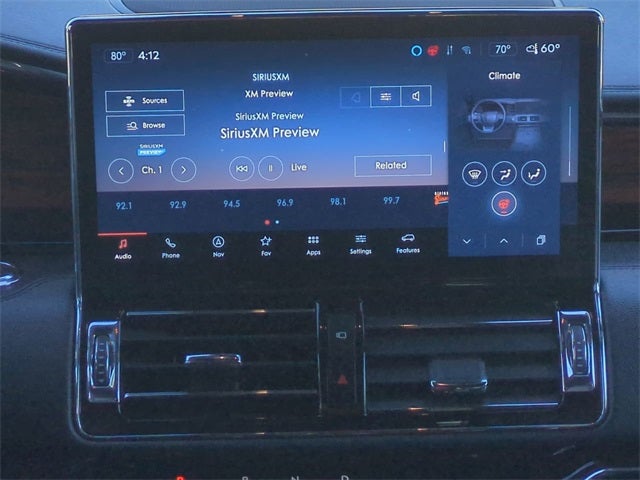 2024 Lincoln Navigator L L Reserve