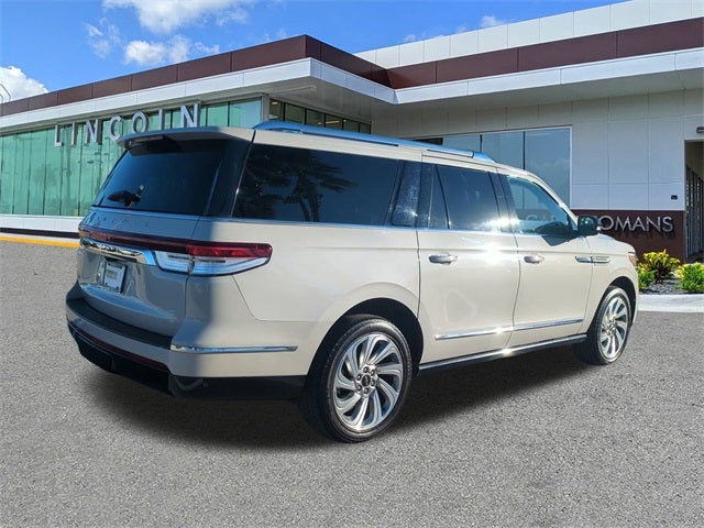 2024 Lincoln Navigator L L Reserve