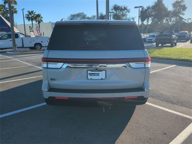 2024 Lincoln Navigator L L Reserve