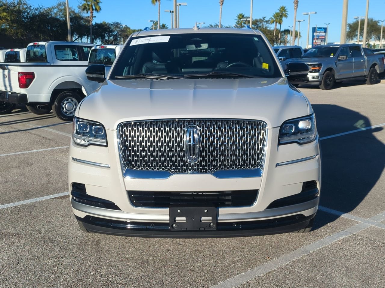 2024 Lincoln Navigator L L Reserve