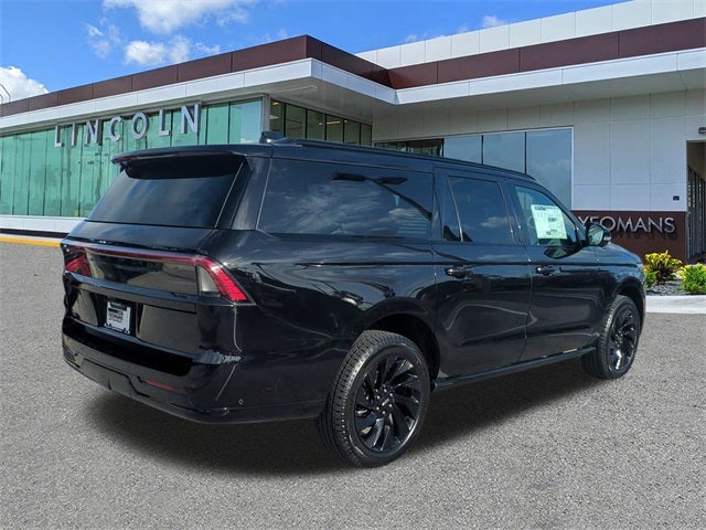 2025 Lincoln Navigator Reserve