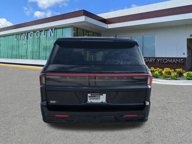 2025 Lincoln Navigator Reserve
