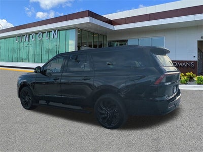 2025 Lincoln Navigator Reserve