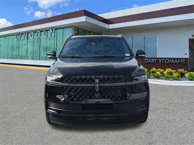 2025 Lincoln Navigator Reserve