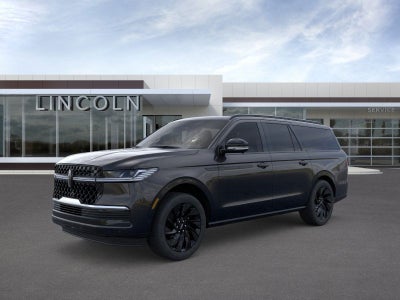 2025 Lincoln Navigator Reserve