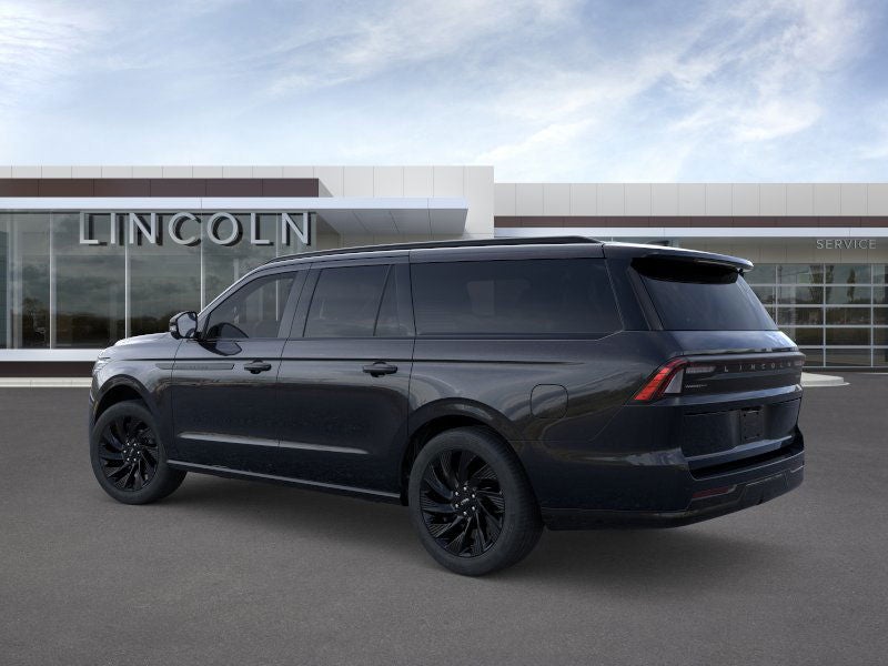 2025 Lincoln Navigator Reserve