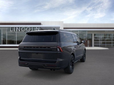 2025 Lincoln Navigator Reserve