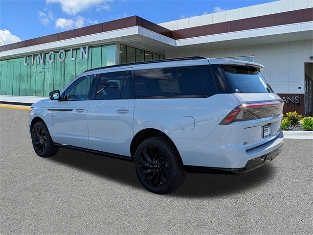 2026 Lincoln Navigator L Reserve