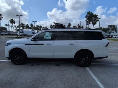 2026 Lincoln Navigator Reserve