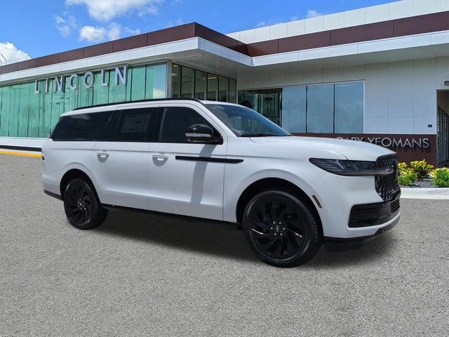 2026 Lincoln Navigator Reserve