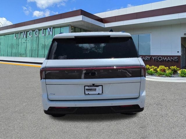 2026 Lincoln Navigator Reserve
