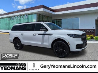 2026 Lincoln Navigator Reserve