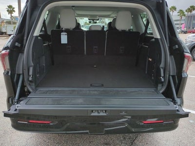 2025 Lincoln Navigator L Reserve