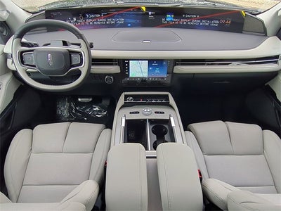 2025 Lincoln Navigator L Reserve