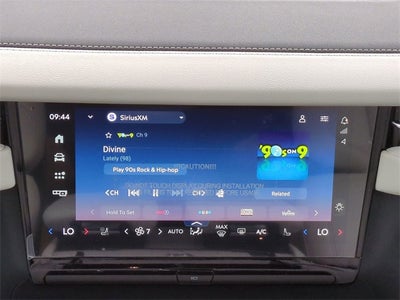 2025 Lincoln Navigator L Reserve